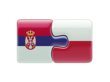 Polonya Sırbistan bulmaca kavramı