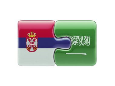 Sırbistan Suudi Arabistan bulmaca kavramı