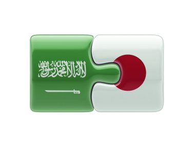 Suudi Arabistan Japonya bulmaca kavramı