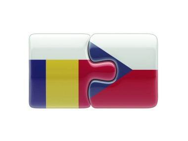 Romanya Çek Cumhuriyeti bulmaca kavramı