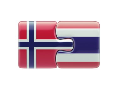 Tayland Norveç bulmaca kavramı