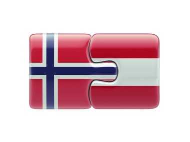 Norveç Avusturya bulmaca kavramı