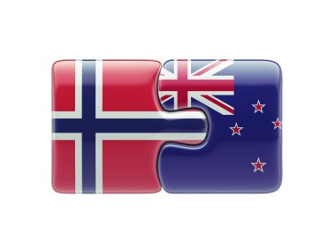 Norveç Yeni Zelanda bulmaca kavramı