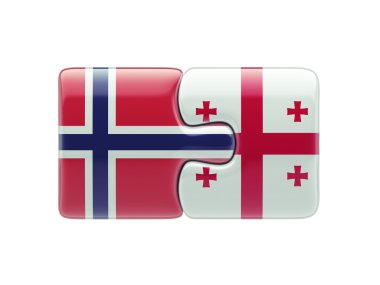 Norveç Georgia Puzzle kavramı