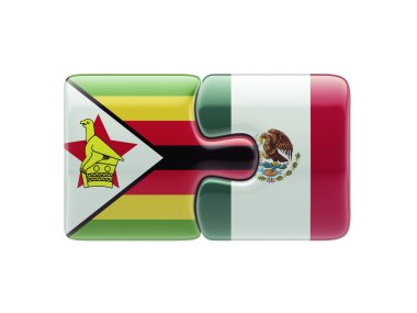 Zimbabve Meksika bulmaca kavramı
