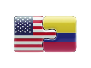 Amerika Birleşik Devletleri Kolombiya bulmaca kavramı