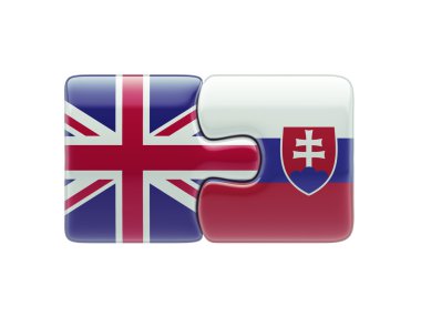 Slovakya İngiltere bulmaca kavramı