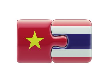 Tayland Vietnam bulmaca kavramı