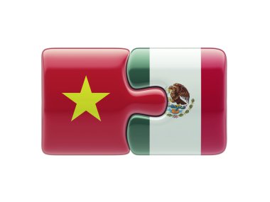 Vietnam Meksika bulmaca kavramı