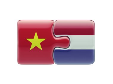 Vietnam Hollanda bulmaca kavramı