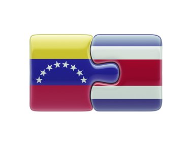 Venezuela Kosta Rika bulmaca kavramı