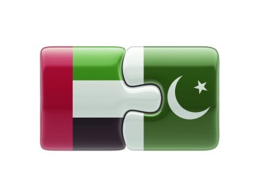 Pakistan Birleşik Arap Emirlikleri bulmaca kavramı