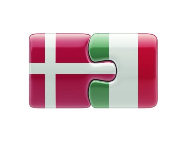 Danimarka İtalya bulmaca kavramı