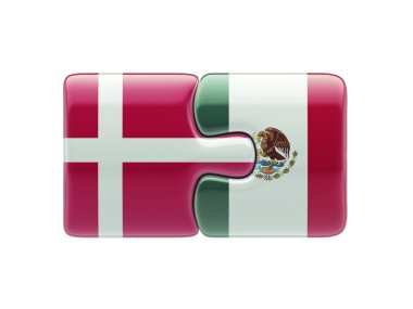 Danimarka Meksika bulmaca kavramı