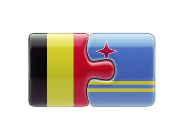Belçika Aruba bulmaca kavramı