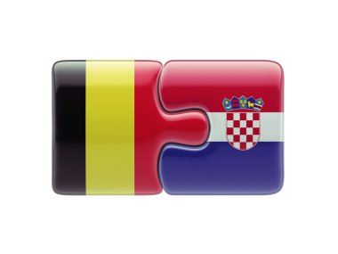 Belçika Hırvatistan bulmaca kavramı