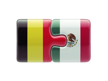 Belçika Meksika bulmaca kavramı