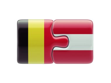 Belçika Avusturya bulmaca kavramı