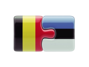 Estonya Belçika bulmaca kavramı