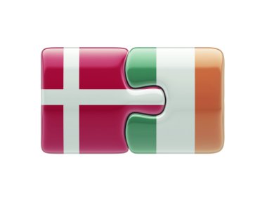 Danimarka İrlanda bulmaca kavramı