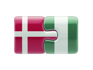 Danimarka Nijerya bulmaca kavramı