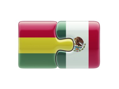 Bolivya Meksika bulmaca kavramı