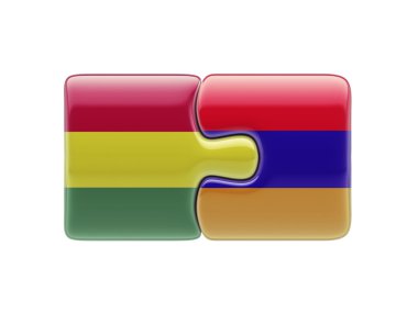 Bolivya Ermenistan bulmaca kavramı