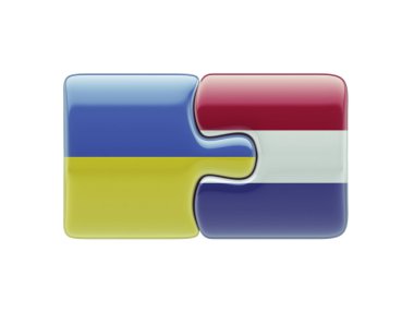 Ukrayna Hollanda bulmaca kavramı