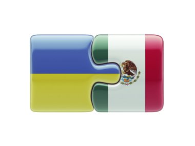 Ukrayna Meksika bulmaca kavramı