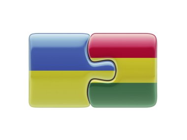 Ukrayna Bolivya bulmaca kavramı