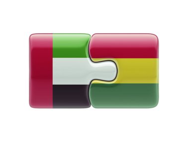 Bolivya Birleşik Arap Emirlikleri bulmaca kavramı