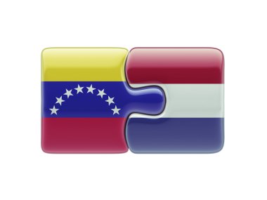 Venezuela Hollanda bulmaca kavramı