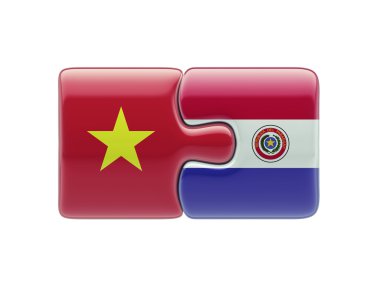 Paraguay Vietnam bulmaca kavramı