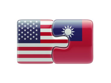 Amerika Birleşik Devletleri Tayvan bulmaca kavramı