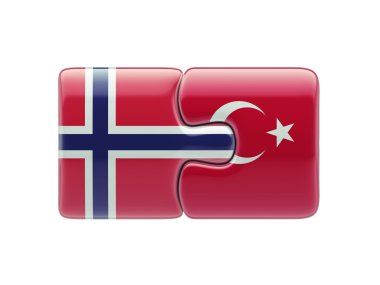 Norveç Türkiye bulmaca kavramı