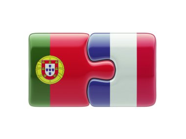 Portekiz Fransa bulmaca kavramı