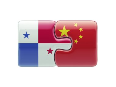 Panama Çin Puzzle kavramı