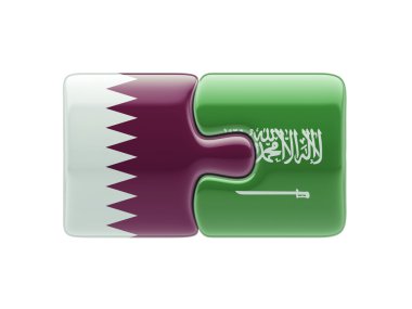 Suudi Arabistan Katar bulmaca kavramı