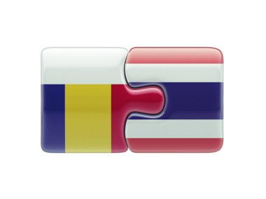 Tayland Romanya bulmaca kavramı