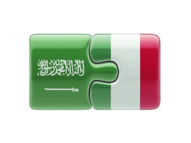 Suudi Arabistan İtalya bulmaca kavramı