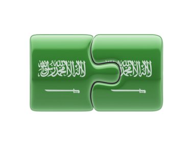 Suudi Arabistan bulmaca kavramı