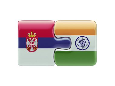 Sırbistan Hindistan bulmaca kavramı