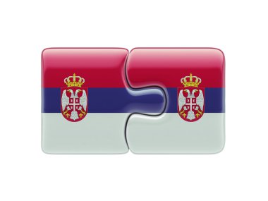 Sırbistan bulmaca kavramı