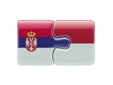 Endonezya Sırbistan bulmaca kavramı