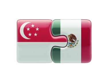 Singapur Meksika bulmaca kavramı