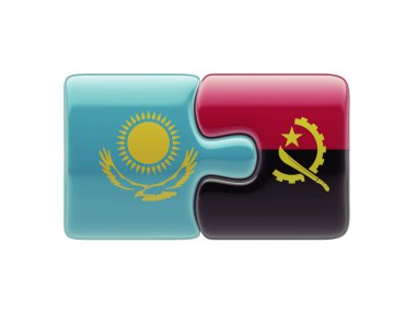 Kazakistan Angola bulmaca kavramı
