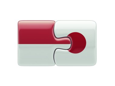 Endonezya Japonya bulmaca kavramı