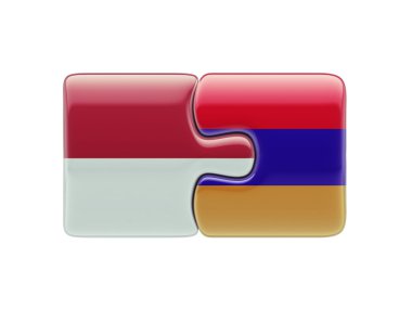 Endonezya Ermenistan bulmaca kavramı