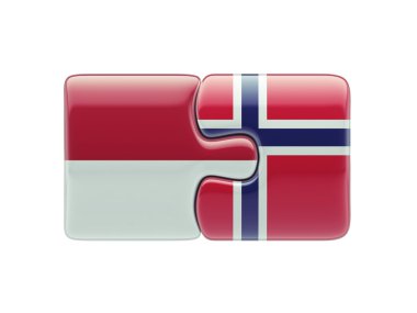 Endonezya Norveç bulmaca kavramı