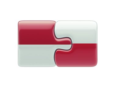 Polonya Endonezya bulmaca kavramı